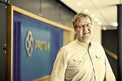 Bjørn Nordseth - Head of Technical Sales Nordic