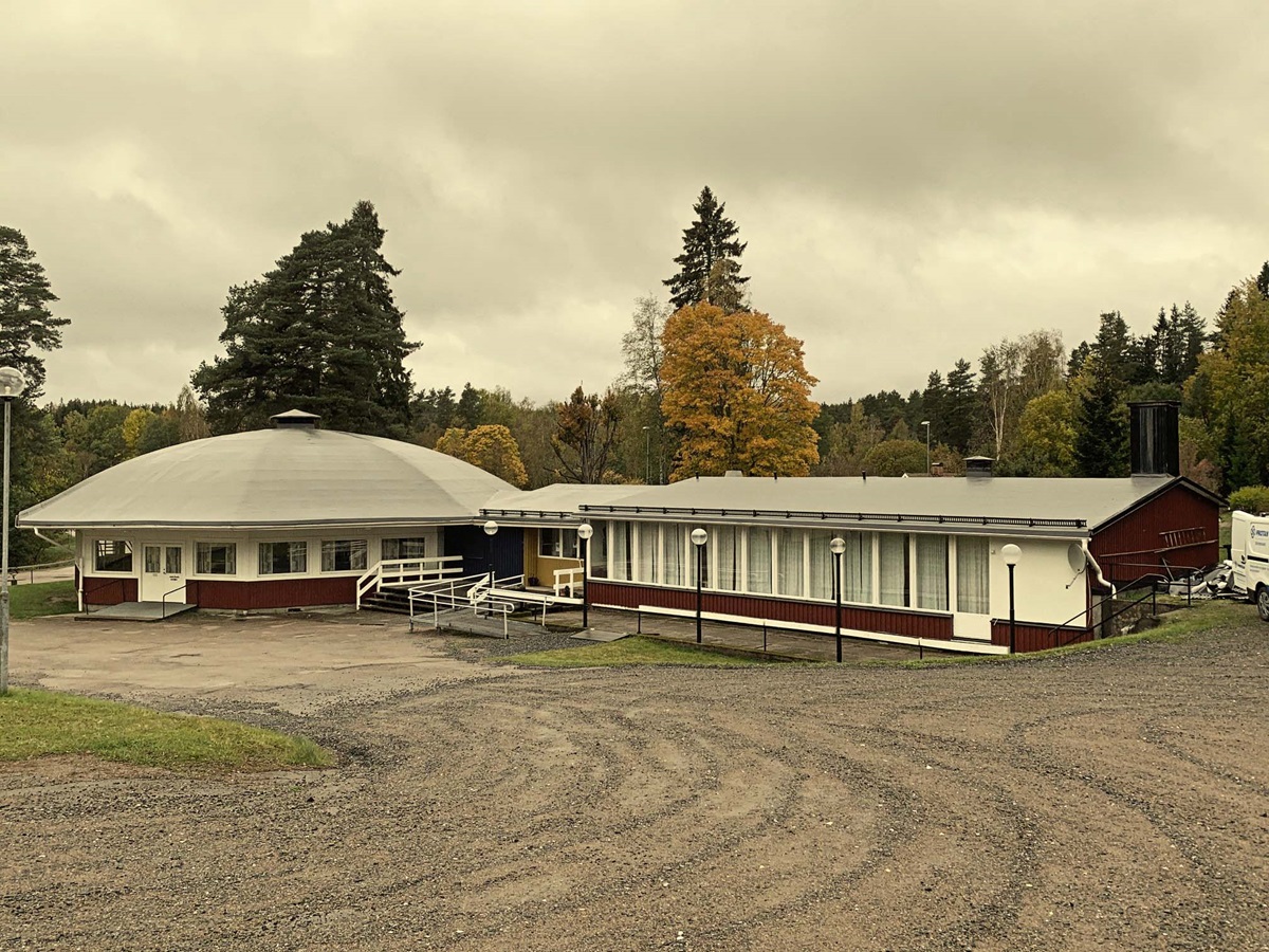 Folkets Hus, Nykroppa